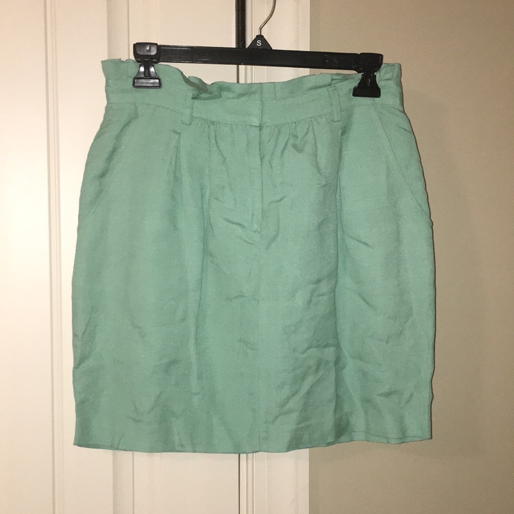 Forever 21 pleated skirt